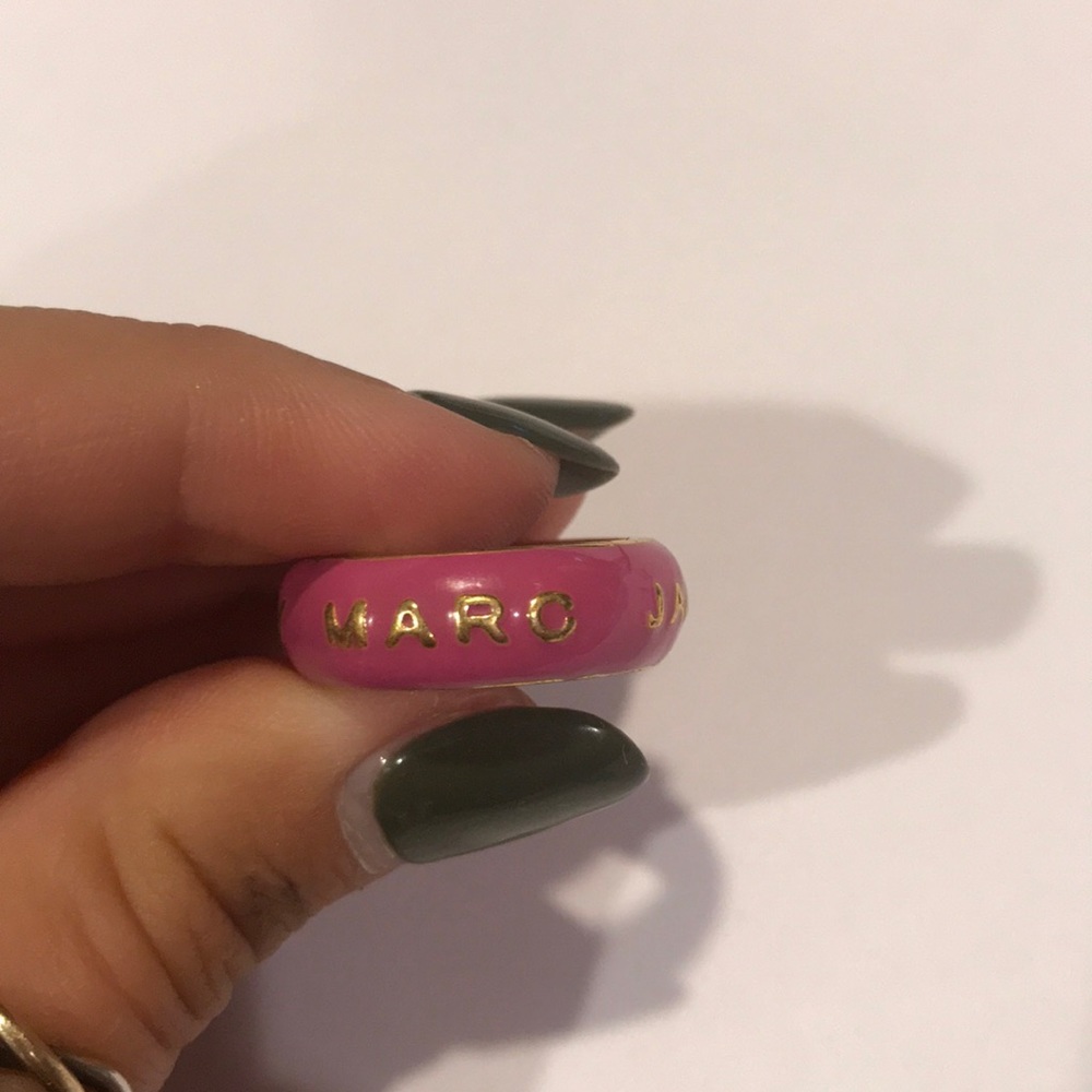 MARC JACOBS | Pink Ring